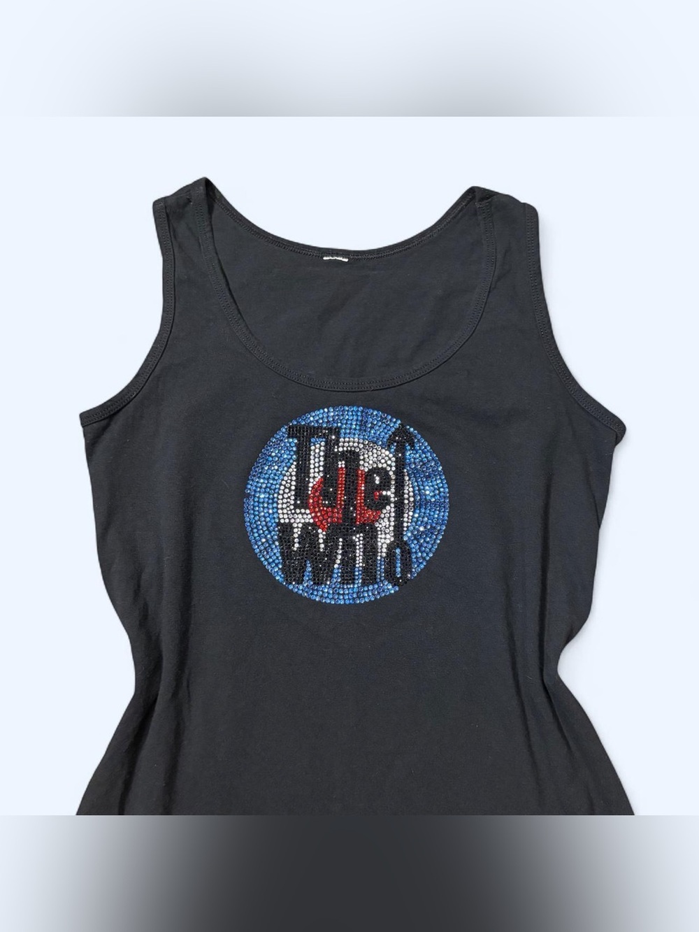 Grunge The Who Tank Top!